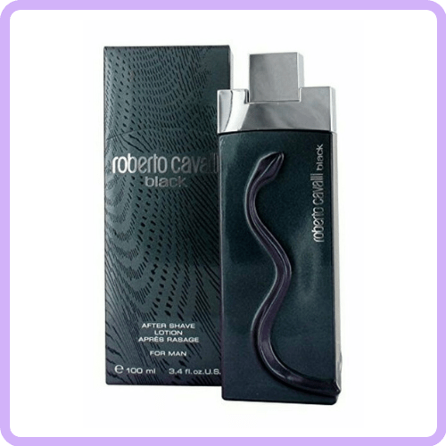 cavalli black profumo