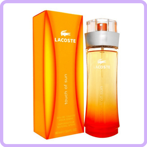 lacoste touch