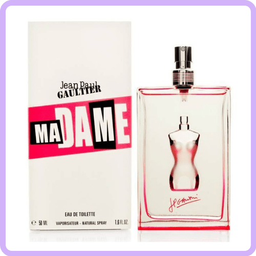 JEAN PAUL GAULTIER – MADAME – EAU DE TOILETTE – Profumioshop