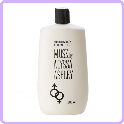 Alyssa Ashley Musk Bagno E Doccia Gel Profumioshop Gel Bagno E Doccia